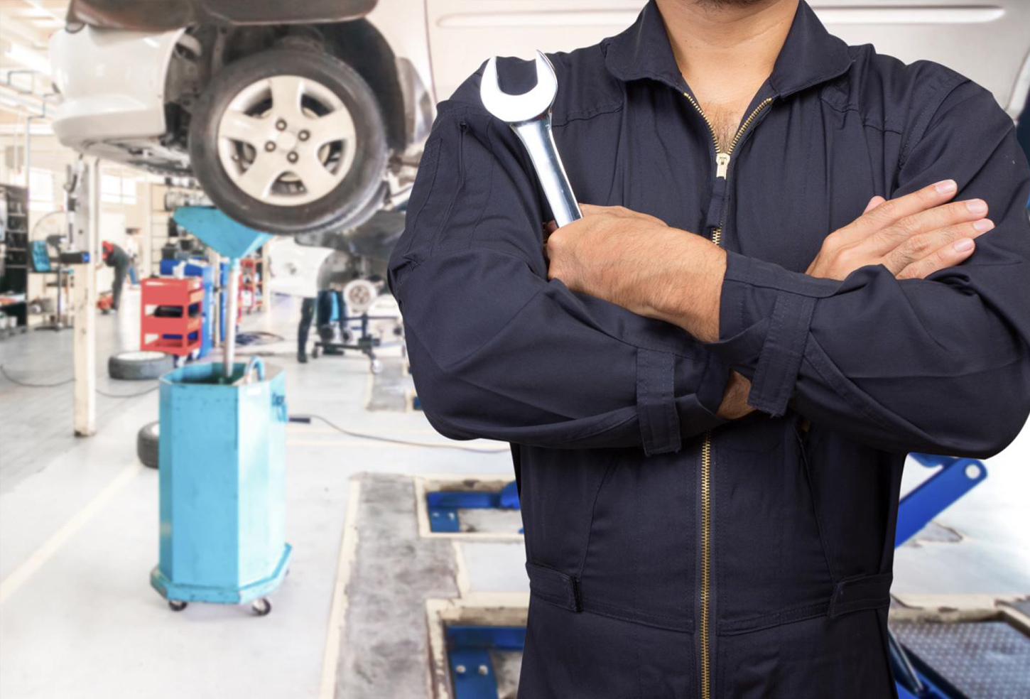 The Advantages of Choosing a Reliable Automotive Repair Center in Dubai